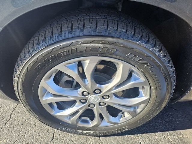 2019 Buick Enclave Avenir