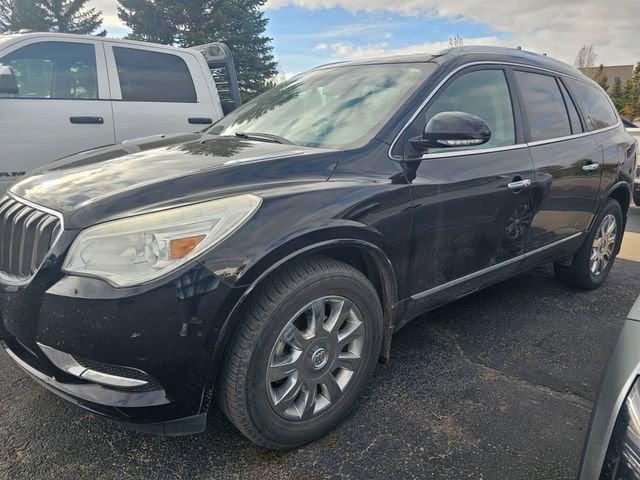 2016 Buick Enclave Leather