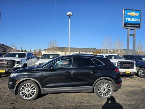 2015 Lincoln MKC Base