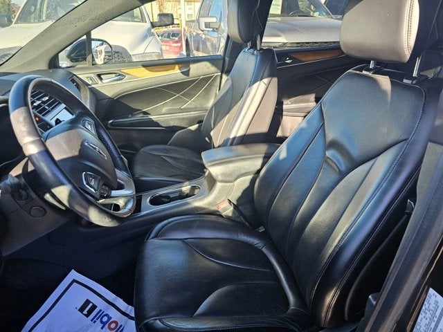 2015 Lincoln MKC Base