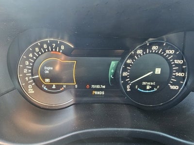 2015 Lincoln MKC Base