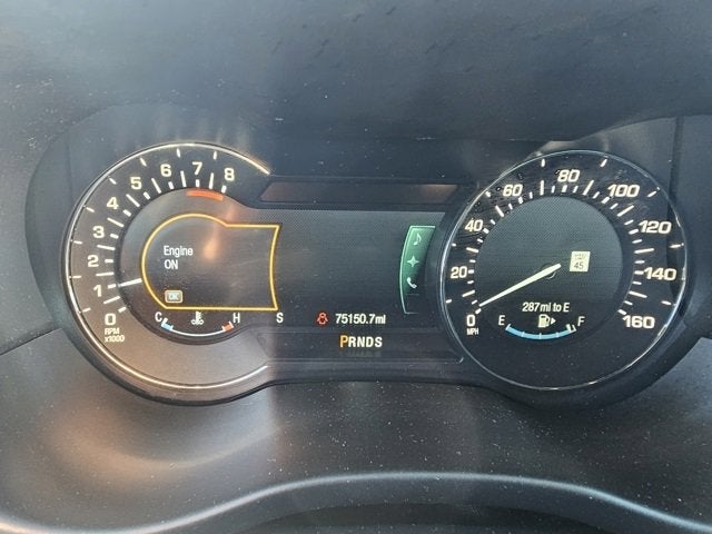 2015 Lincoln MKC Base