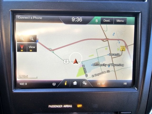 2015 Lincoln MKC Base