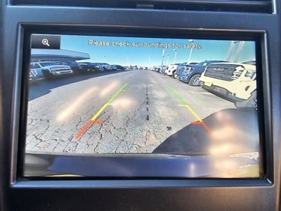 2015 Lincoln MKC Base