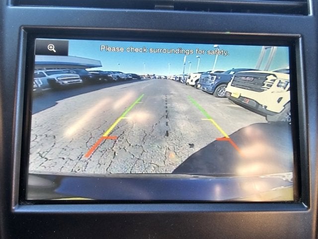 2015 Lincoln MKC Base