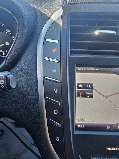 2015 Lincoln MKC Base