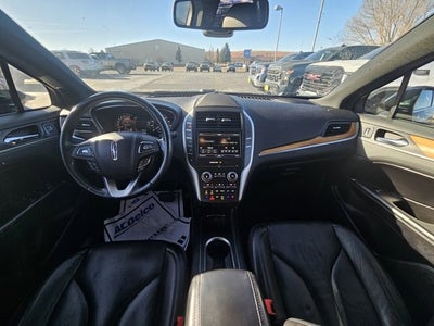 2015 Lincoln MKC Base