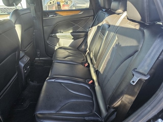 2015 Lincoln MKC Base