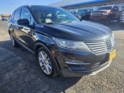 2015 Lincoln MKC Base