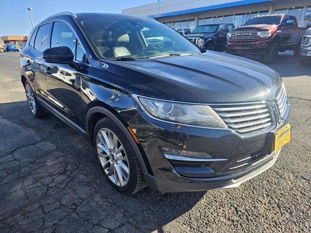 2015 Lincoln MKC Base