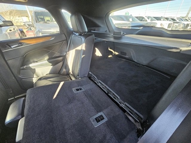 2015 Lincoln MKC Base