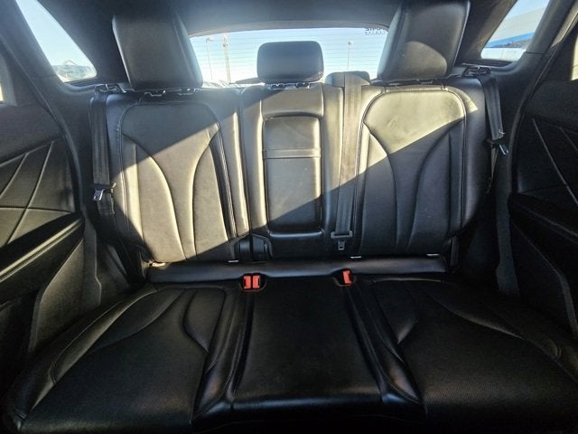 2015 Lincoln MKC Base