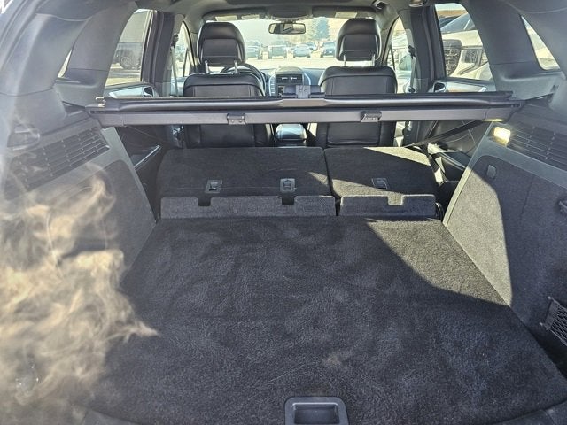 2015 Lincoln MKC Base