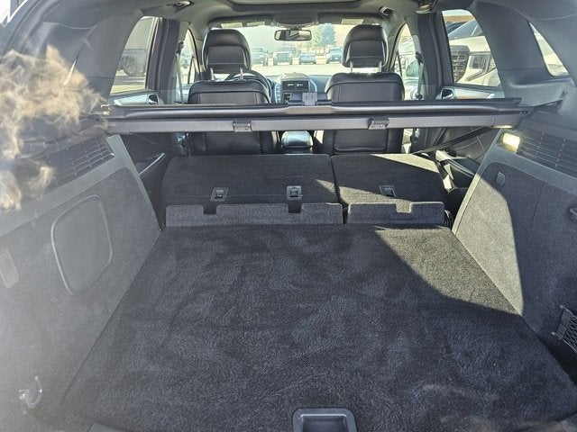 2015 Lincoln MKC Base