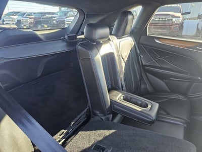 2015 Lincoln MKC Base