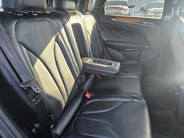 2015 Lincoln MKC Base