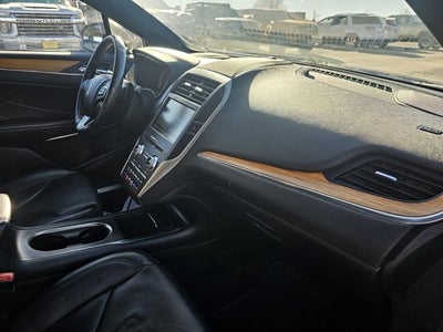 2015 Lincoln MKC Base