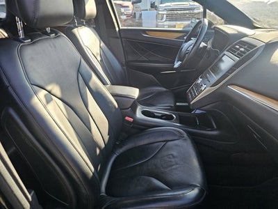 2015 Lincoln MKC Base