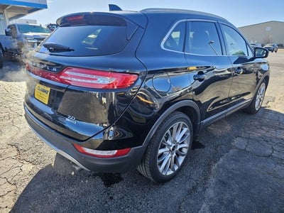 2015 Lincoln MKC Base