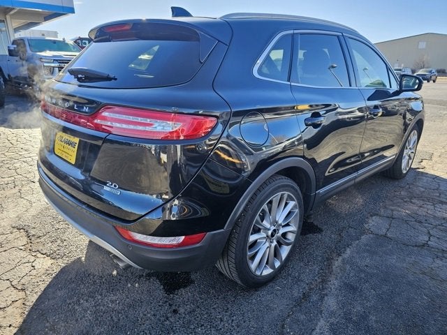 2015 Lincoln MKC Base