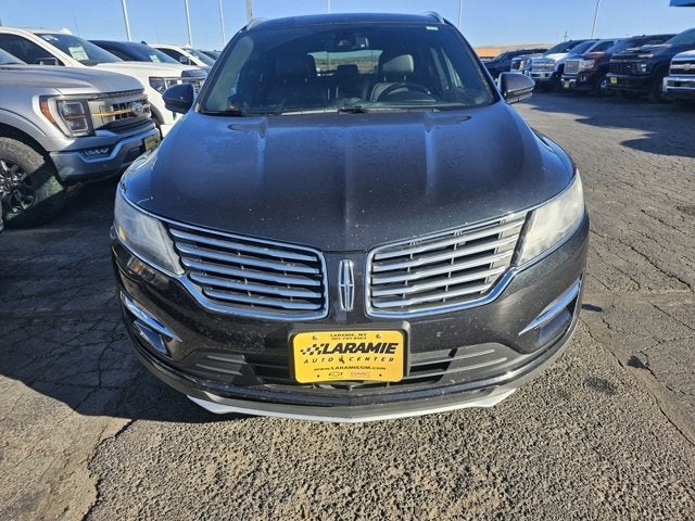 2015 Lincoln MKC Base