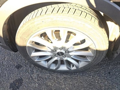 2015 Lincoln MKC Base