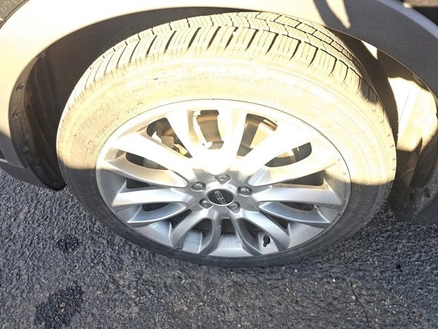 2015 Lincoln MKC Base