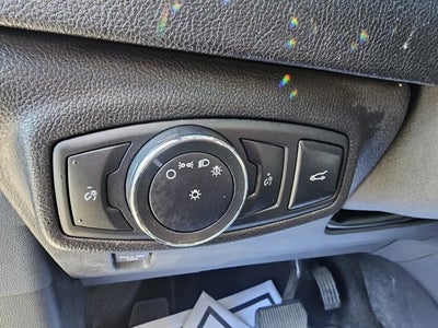 2015 Lincoln MKC Base