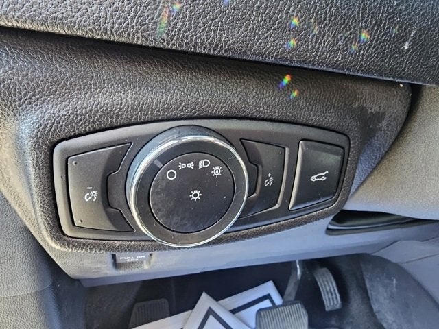 2015 Lincoln MKC Base