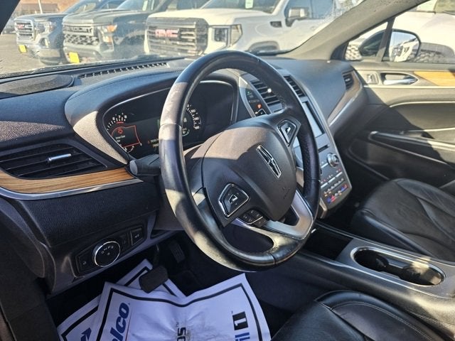 2015 Lincoln MKC Base