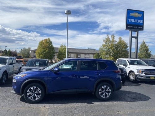 2023 Nissan Rogue SV Intelligent AWD