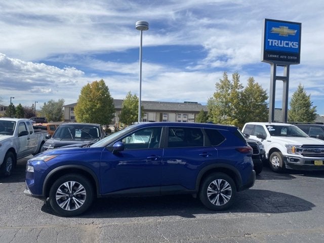 2023 Nissan Rogue SV Intelligent AWD