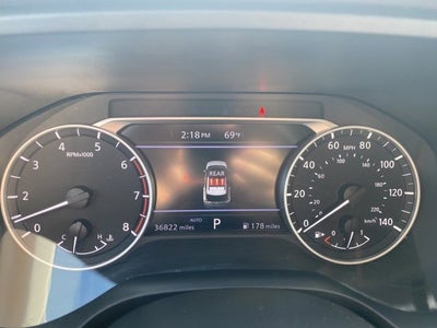 2023 Nissan Rogue SV Intelligent AWD