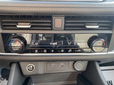 2023 Nissan Rogue SV Intelligent AWD