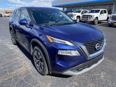 2023 Nissan Rogue SV Intelligent AWD