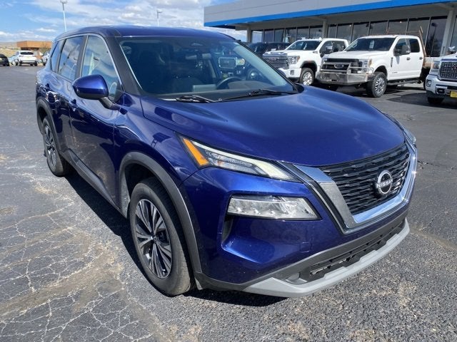 2023 Nissan Rogue SV Intelligent AWD