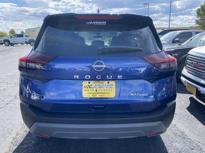 2023 Nissan Rogue SV Intelligent AWD