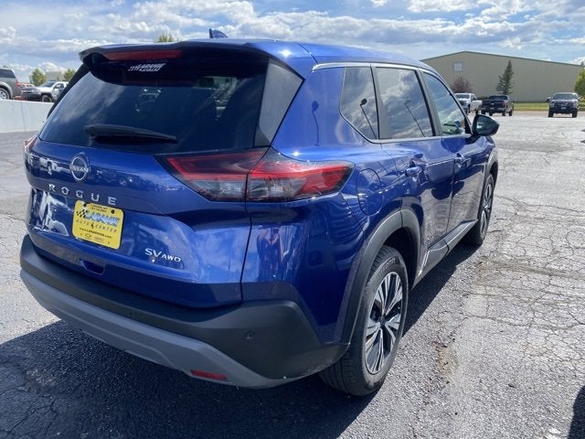 2023 Nissan Rogue SV Intelligent AWD
