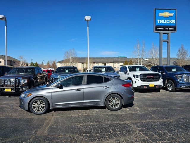 2018 Hyundai Elantra Value Edition