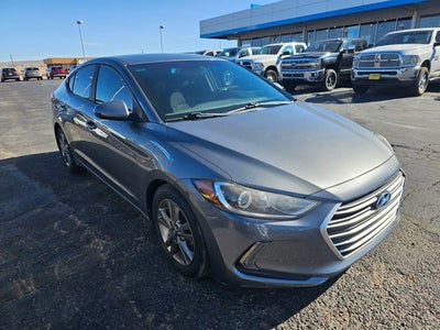 2018 Hyundai Elantra Value Edition