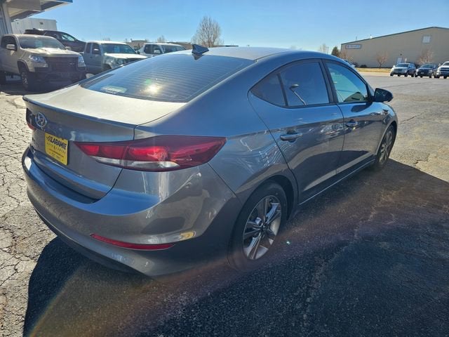 2018 Hyundai Elantra Value Edition