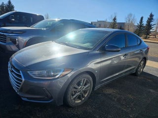 2018 Hyundai Elantra Value Edition