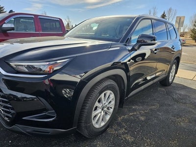 2024 Toyota Grand Highlander XLE