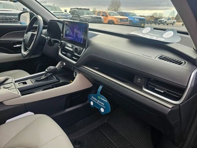 2024 Toyota Grand Highlander XLE