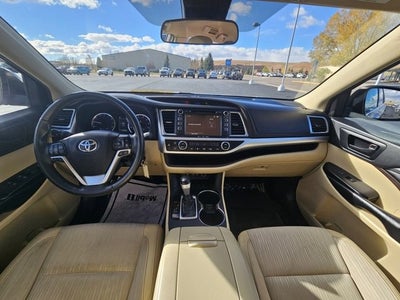 2019 Toyota Highlander LE Plus