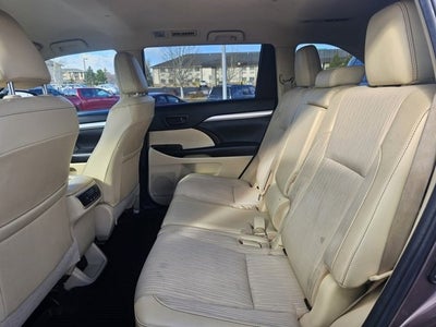 2019 Toyota Highlander LE Plus