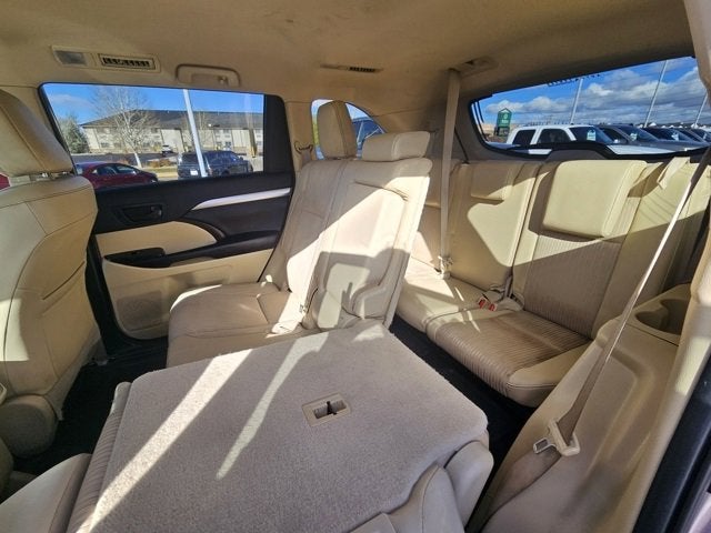 2019 Toyota Highlander LE Plus