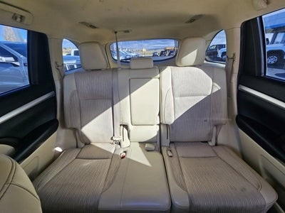 2019 Toyota Highlander LE Plus