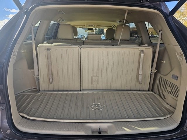 2019 Toyota Highlander LE Plus