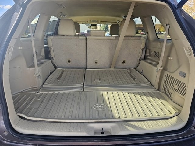 2019 Toyota Highlander LE Plus